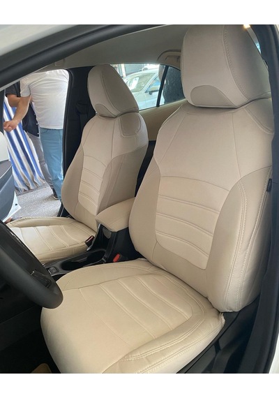Toyota Corolla Uyumlu 2022 Araca Özel Oto Koltuk Kılıfı 158180
