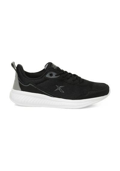 Kinetix Nancy Tx 5fx Siyah Unisex Sneaker Siyah-grı-beyaz Siyah - Gri - Beyaz