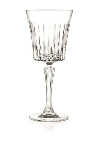 Rcr Timeless 6'lı Küçük Kadeh Takımı 230 Ml Şeffaf