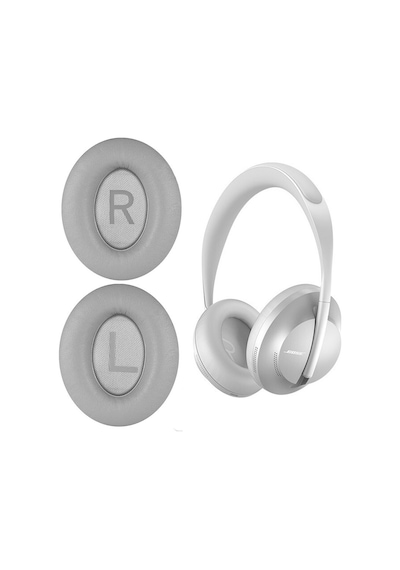 Bose 700/NC700 Bluetooth Kulaklık İçin Kulak Pedleri Gri