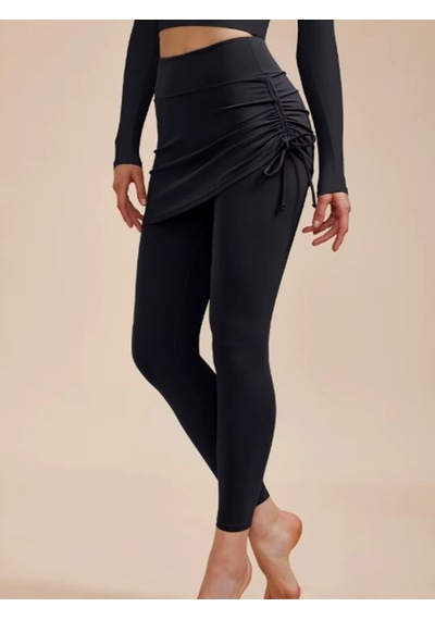 Ece's Design Yoga Zarif Tayt Ve Atlet Yüksek Bel Spor Slim-fit Pilates Koşu Spor Tayt Ve Atlet W2010 Siyah Ece's Design Yoga Zarif Tayt Ve Atlet Yüksek Bel Spor Slim-fit Pilates Koşu Spor Tayt Ve Atlet W2010 Siyah