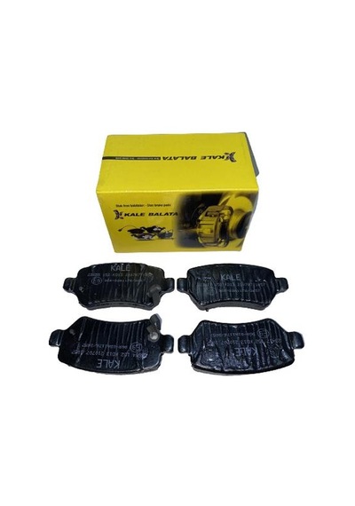 Arka Fren Balatası Kale 2341715205 Ford Mondeo / Volvo S80 / Freelander Oem 1439867