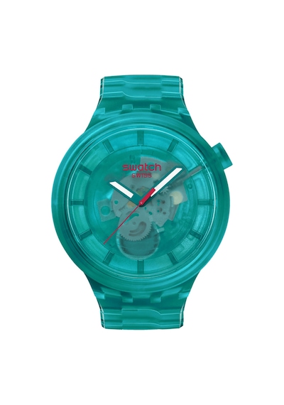 Swatch Sb05l101 Turquoise Joy Erkek Kol Saati