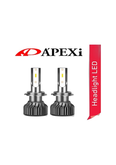 Apexi Five Star H7 Yeni Nesil Mini Led Xenon