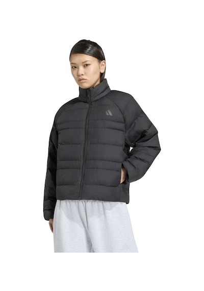 Adidas W Ess Kadın Spor Mont - Kf2715 Siyah