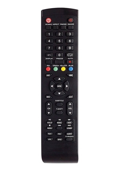 Profilo İle Uyumlu Lcd Led Tv Kumandası 18463