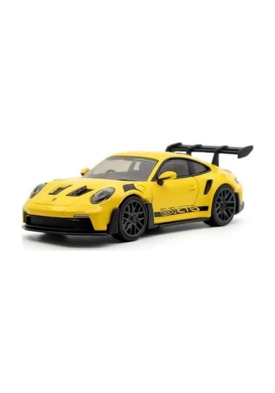 Hot Wheels 1:43 Premium Araba Porsche 911 Gt3 Rs Hmd41-jcn66