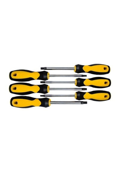 Rico 6Pc Torx Tornavida Klasik Set