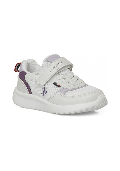 U.S. Polo Assn. U.s. Polo Assn. Posse Jr 6fx Beyaz Kız Çocuk Sneaker 000000000102155642 Beyaz-mor-mavı U.S. Polo Assn. U.s. Polo Assn. Posse Jr 6fx Beyaz Kız Çocuk Sneaker 000000000102155642 Beyaz-mor-mavı