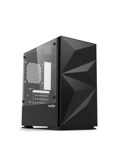 Izoly ST02595 R5-3600 16 GB 512 GB M.2 NVMe RX550 4 GB Free Dos Masaüstü Oyuncu Bilgisayarı