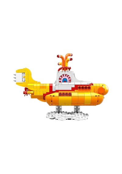 LEGO® Ideas 21306 The Beatles Yellow Submarine 553 Parça