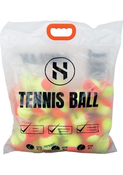 Helix Tenis Topu 8+ Yaş 36lı Ht-700 Itf Onaylı