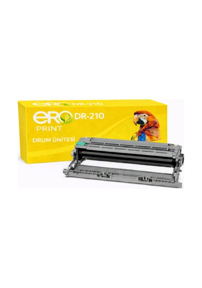 Dr-210y / Brother Hl-3040cn Sarı Uyumlu Drum Ünitesi