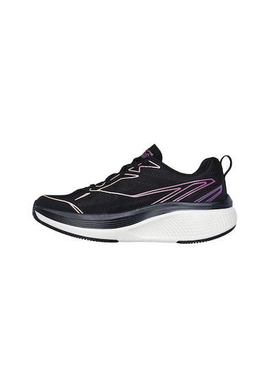 Skechers Go Run Elevate 2.0 Allaire Kadın Ayakkabısı129001-bkpr Siyah