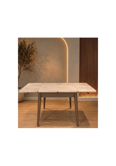 Açılır Kapanır Çekmeceli Yemek Masası Katlanabilir Uzayan Fonksiyonel Mutfak Ve Salon Masası Bej - 927322259 Bej Açılır Kapanır Çekmeceli Yemek Masası Katlanabilir Uzayan Fonksiyonel Mutfak Ve Salon Masası Bej - 927322259 Bej