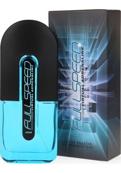 Avon Fullspeed Virtual Adrenaline Erkek Parfüm EDT 75 ML