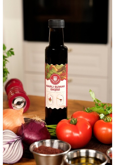 Narlı Sumak Ekşisi - 250ml - 829599155