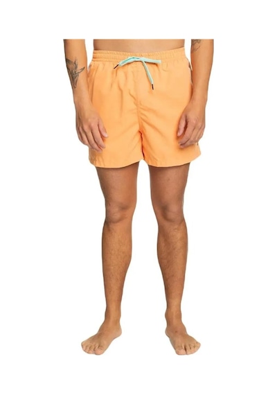 Quiksilver Behind Waves Erkek Sarı Volley Short Sarı