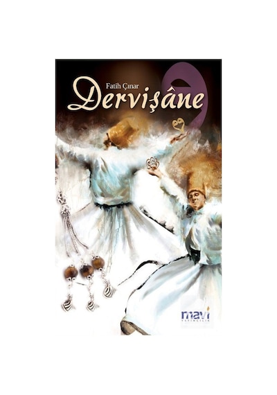 Dervişane / Fatih Çınar 9786059899079