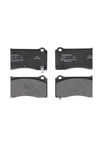 Tesla Model Y Front Brake Pad Ön Fren Balatası 03.2019 Ve Sonrası