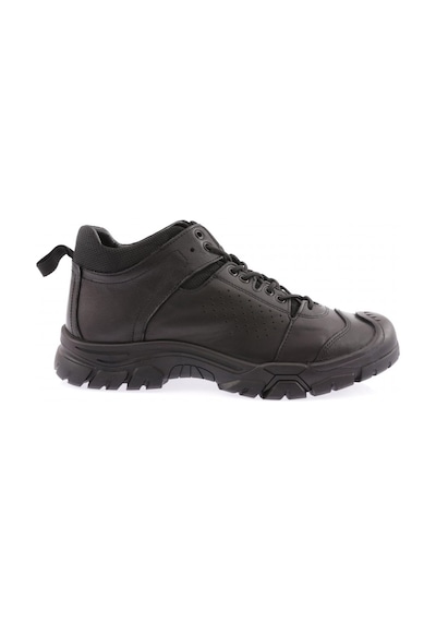 DGN Scootland 14287-22k Erkek Bağcıklı Sneakers Bilek Bot 14287-17-R8746