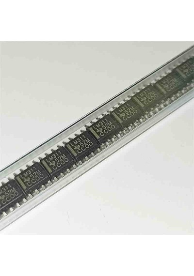 Lm311 Soıc8 Entegreler 29 Adet