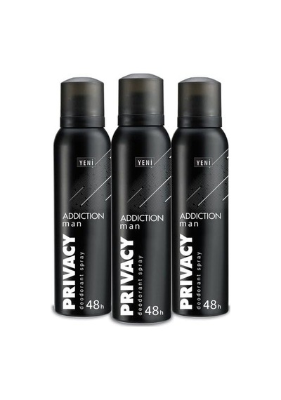 Addiction Man Deodorant 150 Mililitre