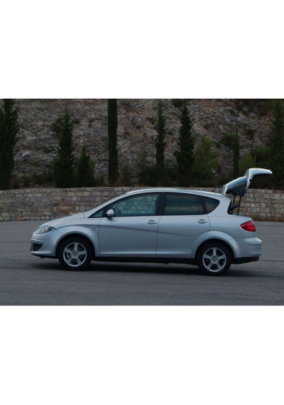Seat Toledo 2005-2009 Arka Bagaj Amortisörü Pistonu 5P5827550A