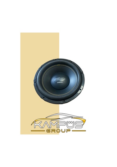 Boschmann Subwoofer Bm Audio 1400 Watt 300 Rms 30 Cm