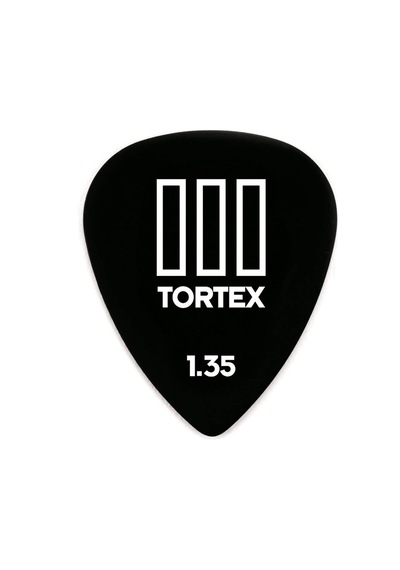 Jim Dunlop Tortex Tııı Pena 1.35mm