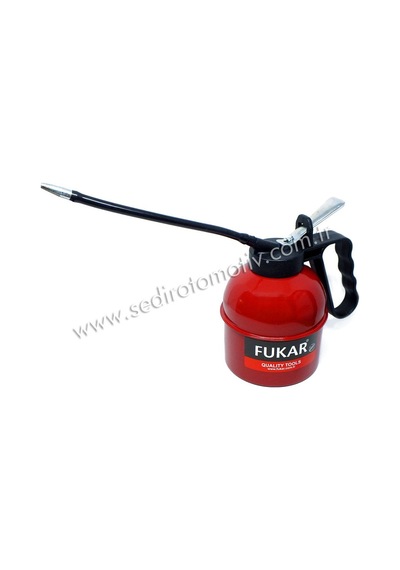Fukar 400 Gr. Spiralli Yağdanlık