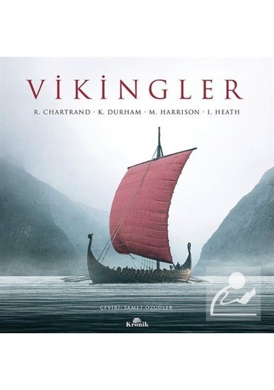 Vikingler (Ciltli) / Ian Heath 9786057635396