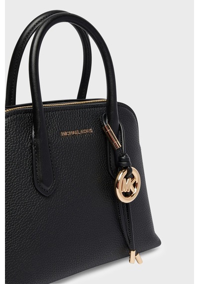 Michael Kors Logolu Çıkarılabilir Askılı Çanta 30t6gx4s2l001 Kadın Çanta 30t6gx4s2l 001 Siyah
