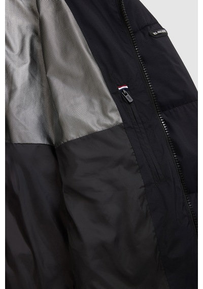 U.S. Polo Assn. Erkek Siyah Mont 50328211-vr046