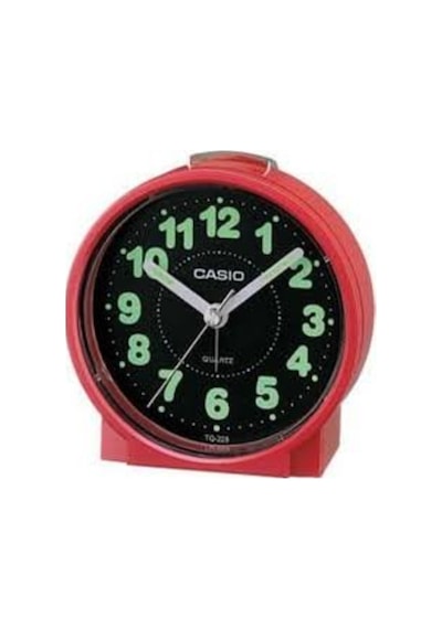 Casıo Tq-228-4Df Masa Saati (544183762)