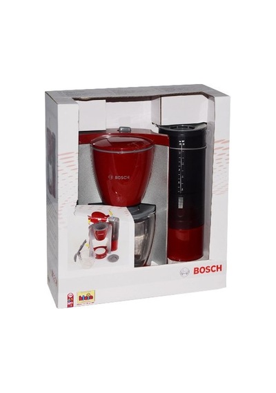 9577 Klein Bosch Home Professional Oyuncak Kahve Makinesi - 3 y
