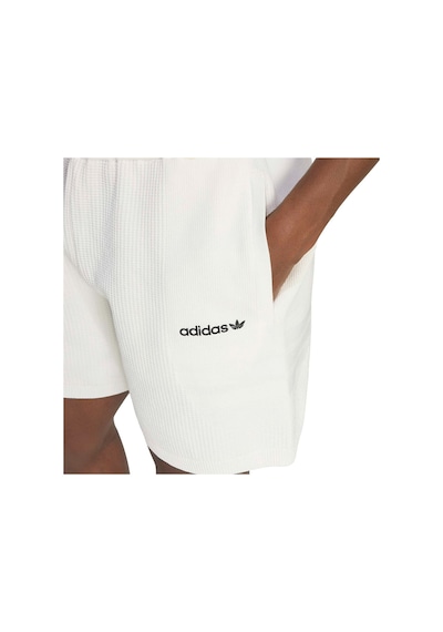 Adidas Erkek Şort Munıch 93 Knıt Shorts Kq9412 Beyaz
