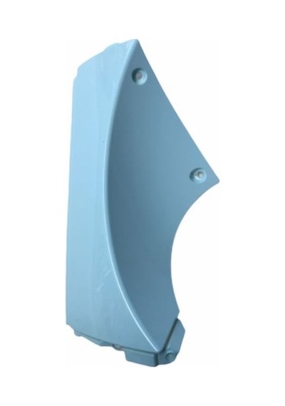 İskelet Alt Koruma Sol Mavi Mondial Wing 50
