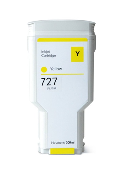 Hp 727 F9J78A Sarı Kartuş Uyumlu Photoink Extra Yüksek Kapasiteli