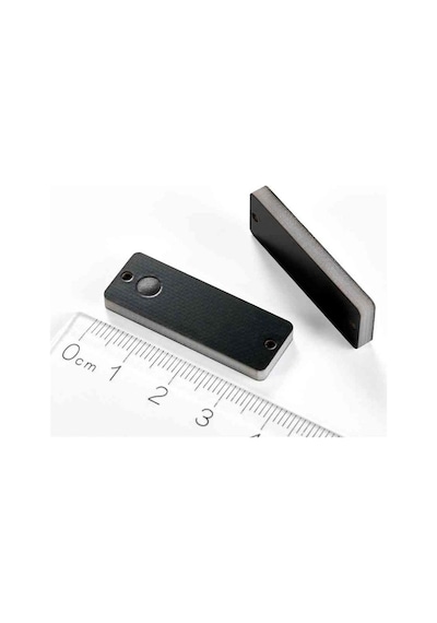 Barfas / UHF RFID Isıya Dayanıklı Anti Metal Etiket 5 Adet - BR0516