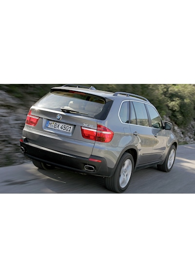 Bmw X5 E70 2007-2013 Arka Cam Sileceği Silecek Süpürgesi 38Cm