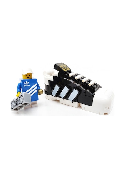 LEGO® 40486 Icons Adidas Originals Superstar 92 Parça