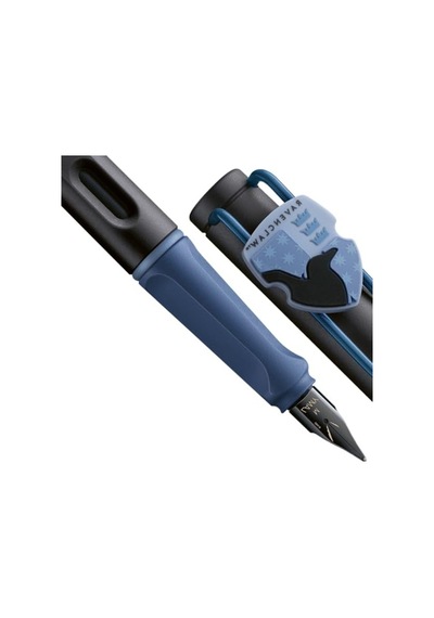 Lamy Safarı Harry Potter Dolma Kalem Ravenclaw M Uc 165-Koyu Yeşil