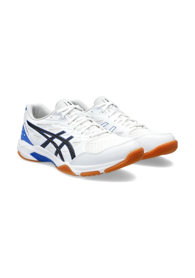 Asics GEL-ROCKET 11 Beyaz Erkek Voleybol Ayakkabısı 1071A091-100 Beyaz