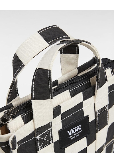 Vans Lil Pergs Tote Kadın Omuz Çantası Vn000hrw3ks1 Çok Renkli