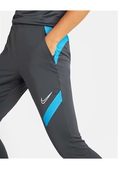 Nike W Nk Dry Acdpr Pant - Kadın Gri Eşofman Altı - Bv6934-060 Siyah