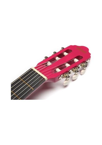 Valencia Vc104tpks Klasik Gitar 4/4 Pembe Sunburst Sap Çelikli - Parlak Cila - Yetişkin Boy