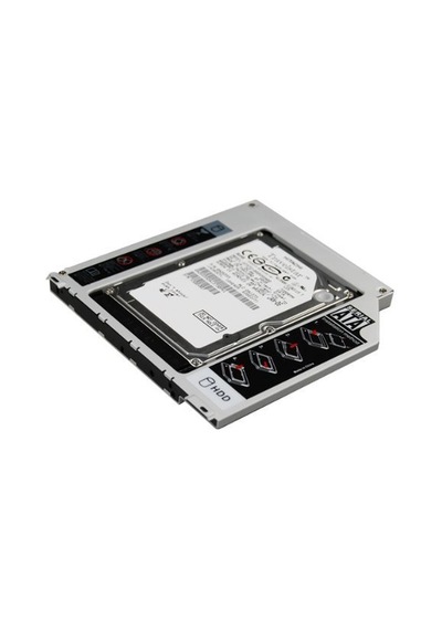 9.5Mm Apple Uyumlu MacBook Slim 2.Hdd Kızak Ssd