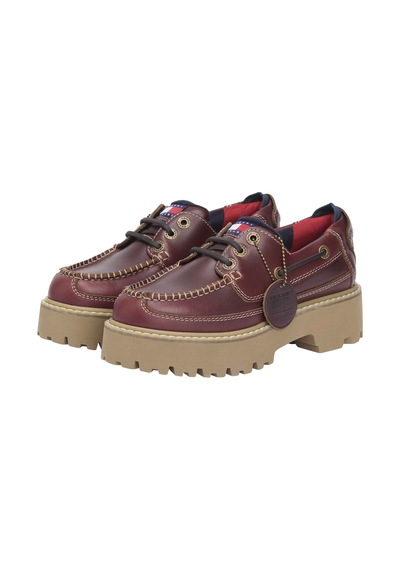 Tommy Hilfiger Kadın Marka Logolu Günlük Kullanıma Uygun Kahverengi Bot & Bootie En0en03003 Gtb Tommy Hilfiger Kadın Marka Logolu Günlük Kullanıma Uygun Kahverengi Bot & Bootie En0en03003 Gtb