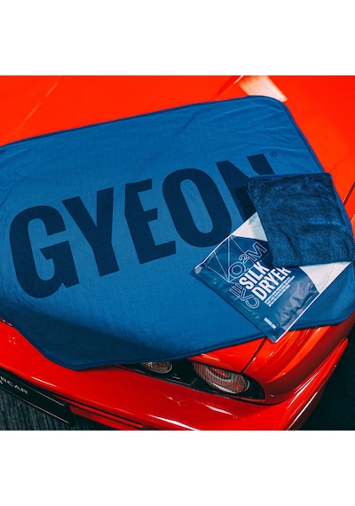 Gyeon Q²m Silkdryer Evo İnovatif Kurulama Havlusu - 50x55 Cm